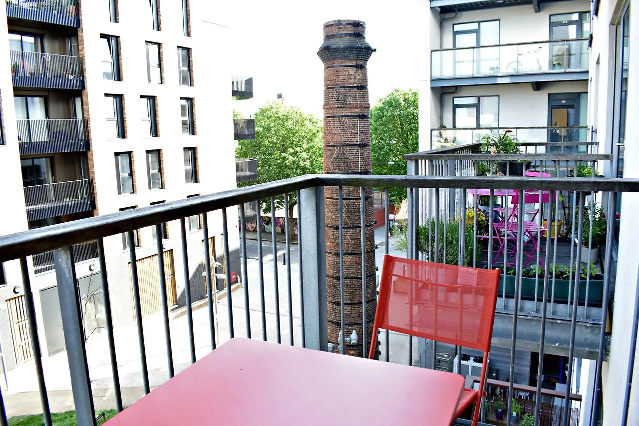 Modern 2 Bedroom Apartment Next To Olympic Park London 0*,