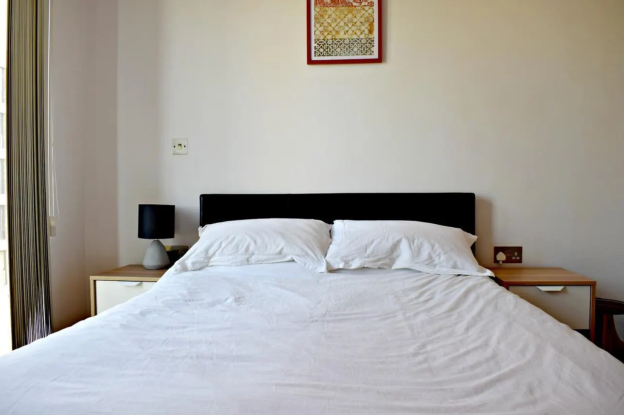 Modern 2 Bedroom Apartment Next To Olympic Park London